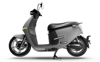 EK3 Cinza Prateado
