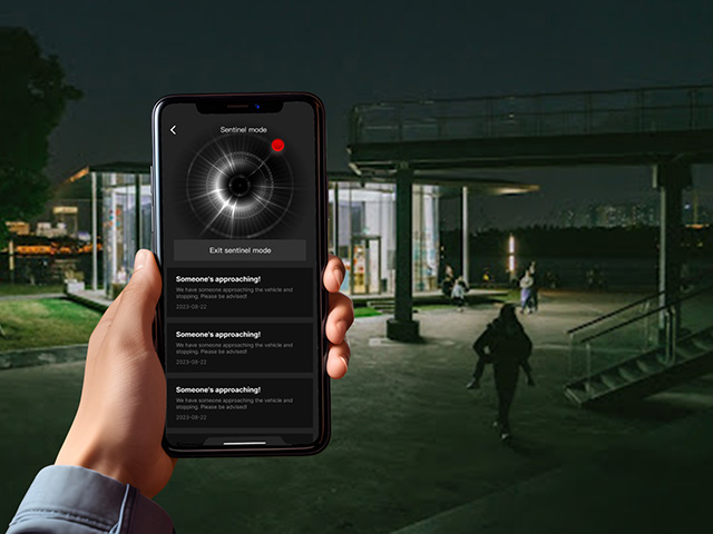 Segurança e anti-roubo