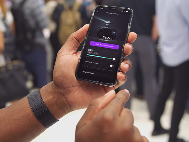 Configurações personalizadas