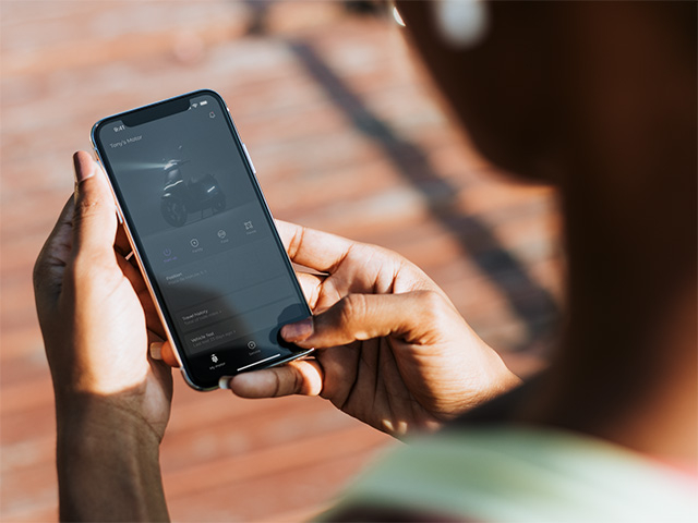 Monitoramento em tempo real